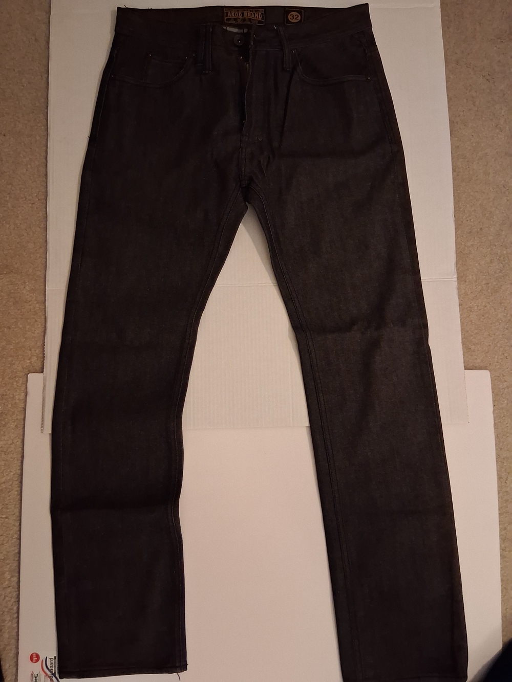 Akoo Brand Men's Jeans